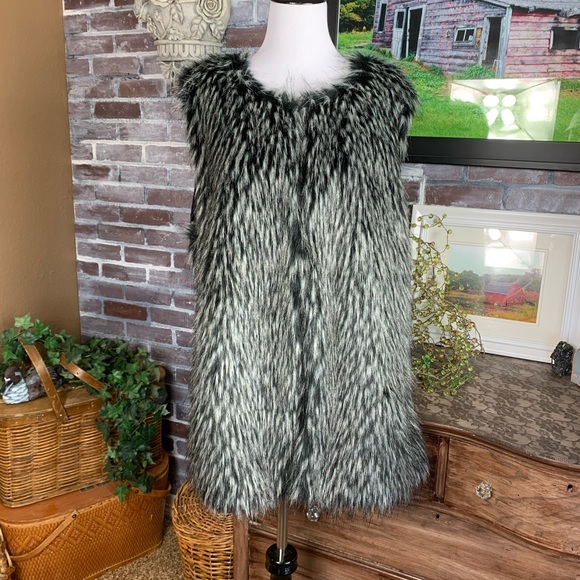 Black/ Gray  DP XL Vest - Picture 2 of 4